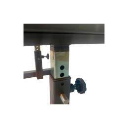 Плиометрический бокс регулируемый Zavodsporta 1412