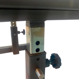 Плиометрический бокс регулируемый Zavodsporta 1412