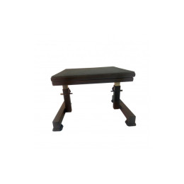 Плиометрический бокс регулируемый Zavodsporta 1412