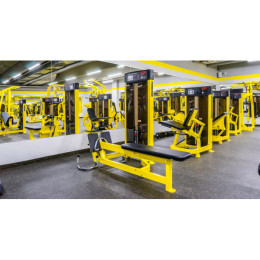 Гребная тяга (горизонтальный блок) Foreman FN-302