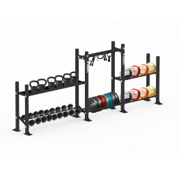 Стеллаж для хранения оборудования Iron King CR 141