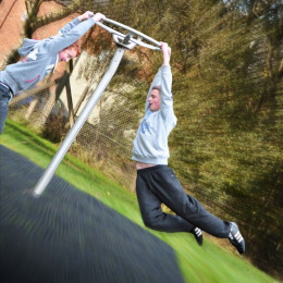 Карусель Hercules Гигантские шаги O5 32584