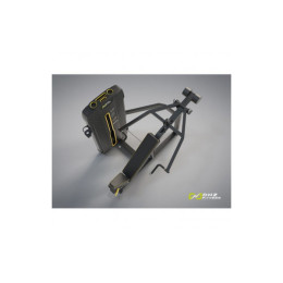 Наклонный грудной жим (Incline Press) DHZ E-4013A