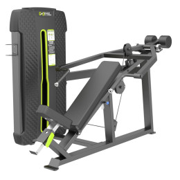 Наклонный грудной жим (Incline Press) DHZ E-4013A