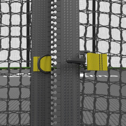 Батут Unix Line 8 ft Classic (inside)