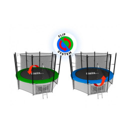 Батут Unix Line 8 ft Classic (inside)