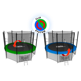 Батут Unix Line 8 ft Classic (inside)
