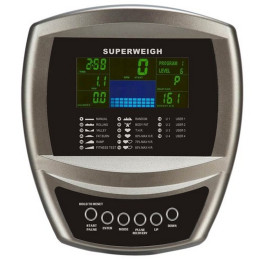 Эллиптический\Степпер тренажер (2 в 1) Superweigh EM 1656