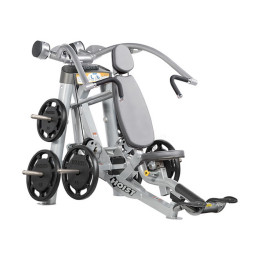Наклонный жим от груди Hoist RPL-5303