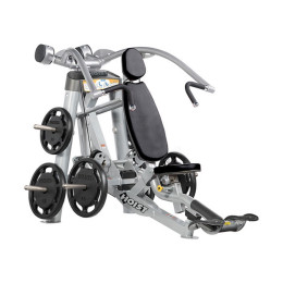 Наклонный жим от груди Hoist RPL-5303