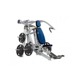 Наклонный жим от груди Hoist RPL-5303