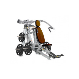 Наклонный жим от груди Hoist RPL-5303