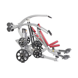 Наклонный жим от груди Hoist RPL-5303