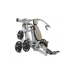 Наклонный жим от груди Hoist RPL-5303