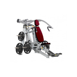 Наклонный жим от груди Hoist RPL-5303