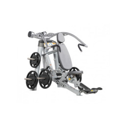 Наклонный жим от груди Hoist RPL-5303