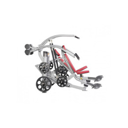 Наклонный жим от груди Hoist RPL-5303
