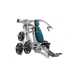 Наклонный жим от груди Hoist RPL-5303