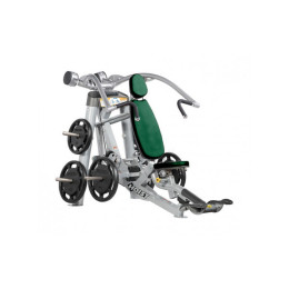Наклонный жим от груди Hoist RPL-5303