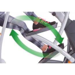 Эллиптический велотренажер Octane XR6000 Smart Console