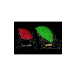 Эллиптический велотренажер Octane XR6000 Smart Console