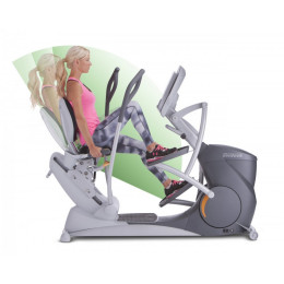 Эллиптический велотренажер Octane XR6000 Smart Console