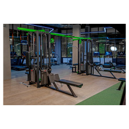 Станция 8-ми сторонняя Foreman FM-852