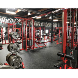 Станция 8-ми сторонняя Foreman FM-852