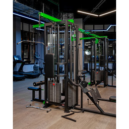 Станция 8-ми сторонняя Foreman FM-852