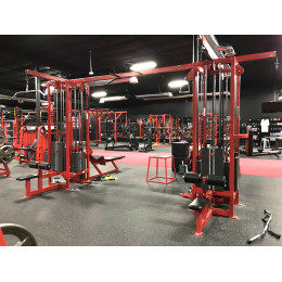 Станция 8-ми сторонняя Foreman FM-852