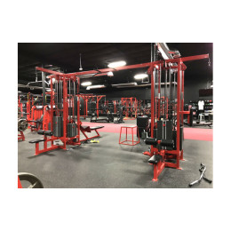 Станция 8-ми сторонняя Foreman FM-852