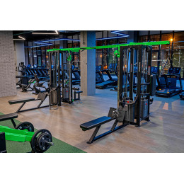 Станция 8-ми сторонняя Foreman FM-852