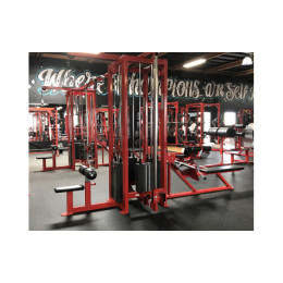 Станция 8-ми сторонняя Foreman FM-852