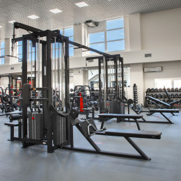 Станция 8-ми сторонняя Foreman FM-852