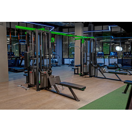 Станция 8-ми сторонняя Foreman FM-852