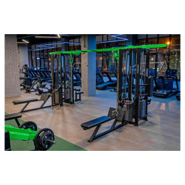 Станция 8-ми сторонняя Foreman FM-852