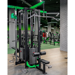 Станция 8-ми сторонняя Foreman FM-852