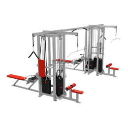 Станция 8-ми сторонняя Foreman FM-852