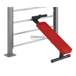 Скамья навесная Foreman FY-778.54