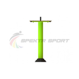 Уличный тренажер взрослый Стол для армрестлинга Spektr Sport ТС 161