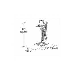 Мультистанция Bowflex PR1000