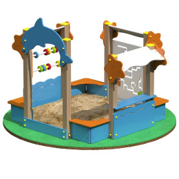 Песочница ARMS Лагуна ARMSBABY 205