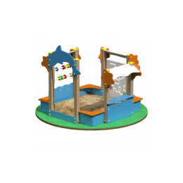 Песочница ARMS Лагуна ARMSBABY 205