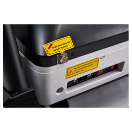 Беговая дорожка электрическая Proxima Ivetta PROT-219 HRC