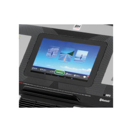 Беговая дорожка Bh Fitness PIONEER R5 TFT