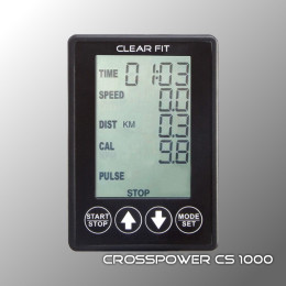 Спин-байк Clear Fit CrossPower CS 1000