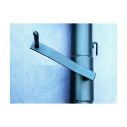 Стойки волейбольные телескопические эконом пара Гимнаст 1.50