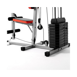 Силовой комплекс DFC HomeGym D7000