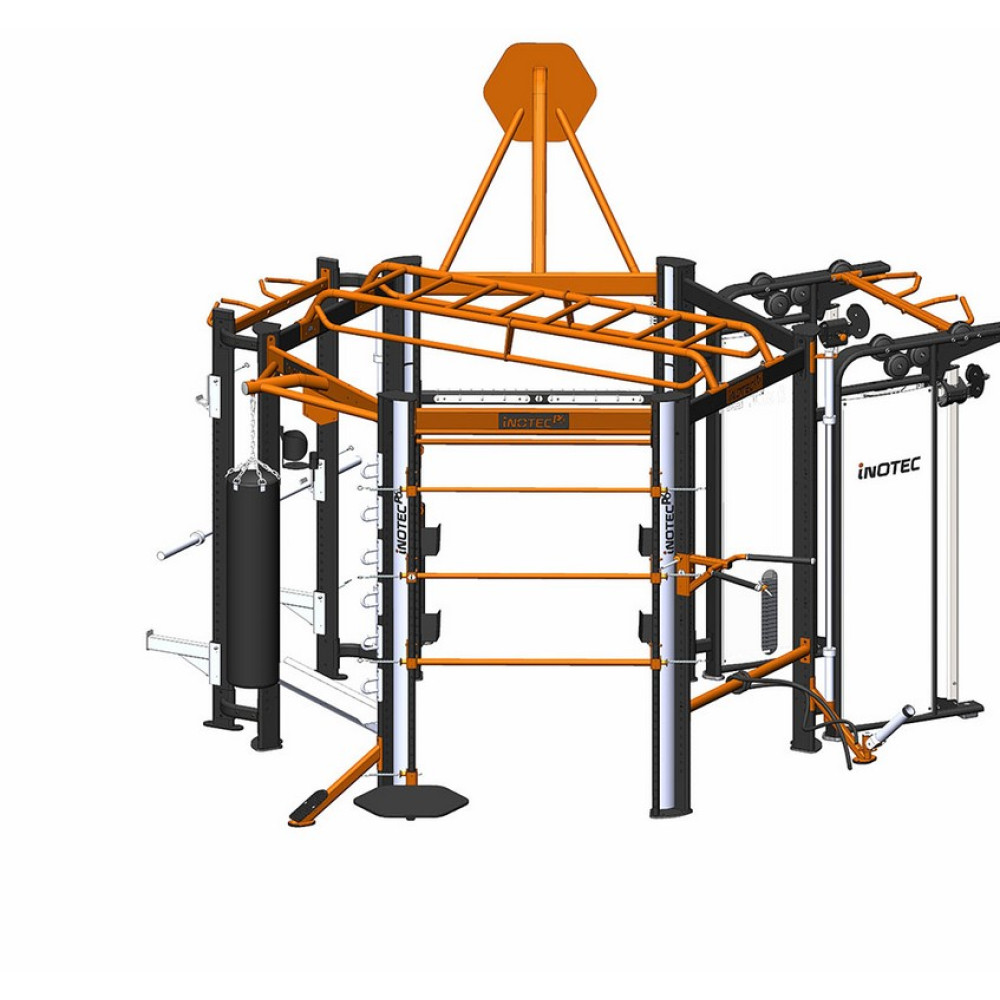 Профессиональный комплекс. Inotec wt99 s. Inotec p6 Pro. Стойка Aerofit Inotec e33. Inotec 6900114.