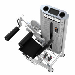 Разгибание\Сгибание ног сидя стек 110 кг DHZ U2086